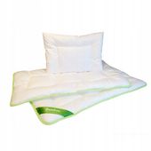 Komplet bambusowy Bamboo 100x135+40x60 całoroczny