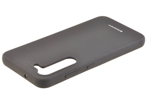 Etui Mercury Goospery Silicone do Samsung Galaxy S23 czarny na Arena.pl