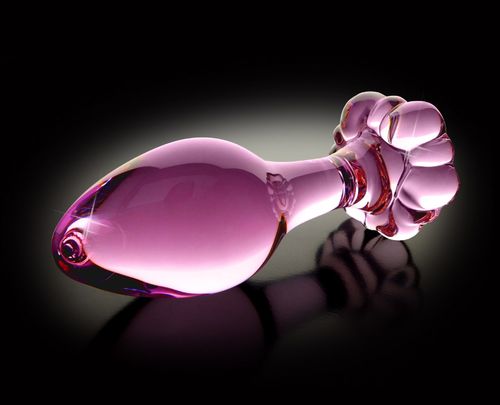 Icicles No. 48 Szklany Korek Analny na Arena.pl