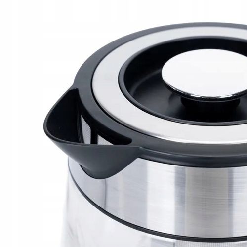 Czajnik Elektryczny Aigostar 2200W 1,7L Led Regulacja Temperatury Filtr na Arena.pl