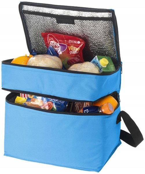 Torba termiczna chłodząca OSLO na zakupy piknik zdjęcie 1