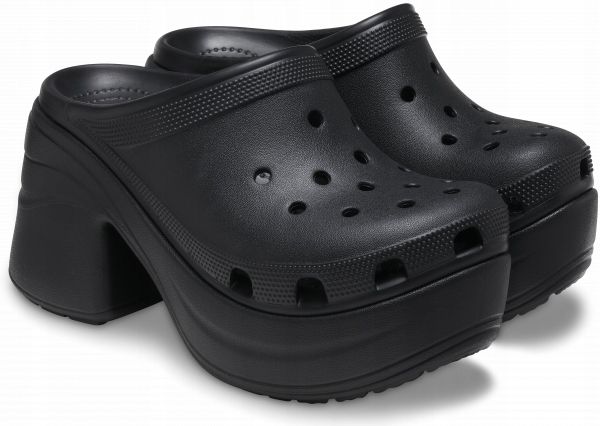 Damskie Buty Platforma Crocs Siren Clog 41-42 zdjęcie 2