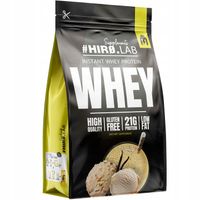 WHEY PROTEIN ODŻYWKA BIAŁKOWA WPC SERWATKA 2000 g waniliowe Hiro.Lab