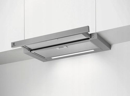 Okap teleskopowy Electrolux LFP616X 68 dB na Arena.pl