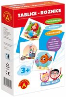 Tablice roznice - zabawa i nauka 18431