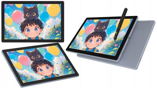Tablet graficzny BOSTO BT-101A 10,1'' Profesjonalny EKRANOWY 5080LPI 16384 na Arena.pl