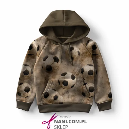 piłki- Dresówka Pętelka 235g/m2 na Arena.pl