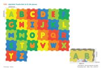 DLA DZIECI  ZABAWA Z LITERAMI  MATA
