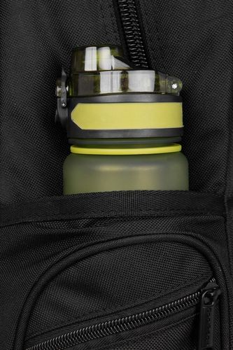 Plecak szkolny młodzieżowy Break Black Coolpack czarny dla chłopaka unisex na Arena.pl