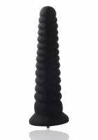 hismith kliclok dildo 25 cm silikonowy, kompatybilny z systemem kliclok