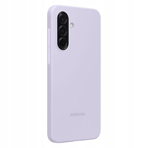 Etui SAMSUNG Silicone Case do Galaxy A36 5G Lawendowy na Arena.pl