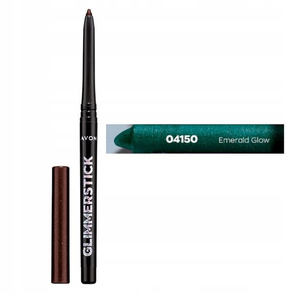 AVON Diamentowa konturówka do oczu Emerald Glow zdjęcie 1