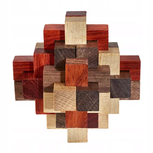 Gra planszowa Eureka Łamigłówka VIP - Woodchuck Eureka na Arena.pl