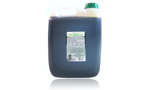 Olej do smarowania prowadnicy łańcucha pił piły 5L na Arena.pl