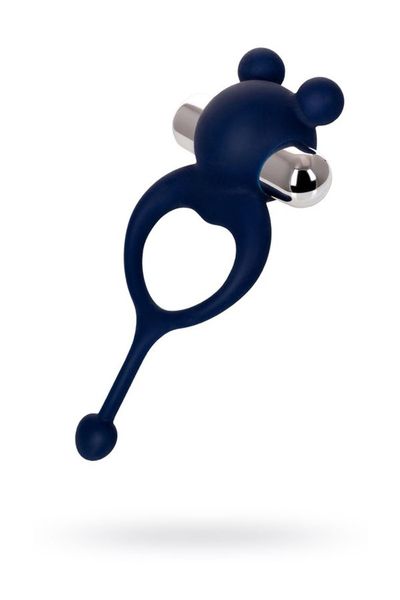 Jos Mickey Vibrating Ring Silicon, zdjęcie 1