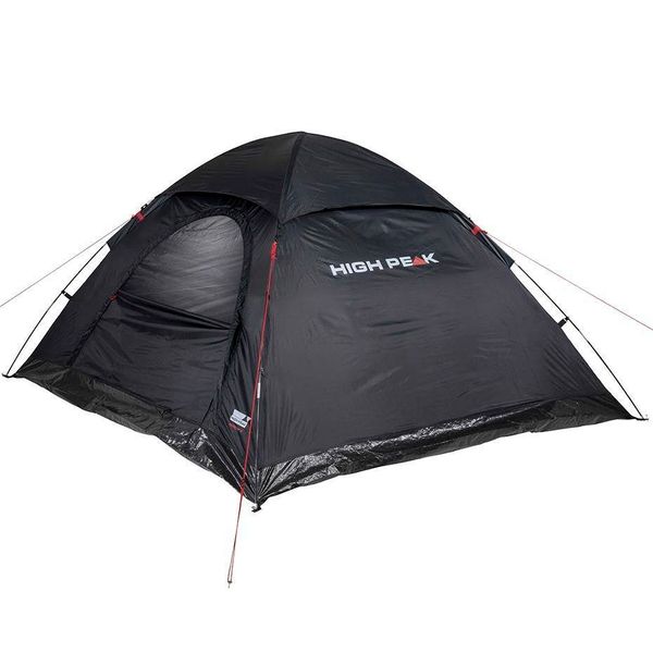 Namiot High Peak Monodome 4 10310 Czarny zdjęcie 3