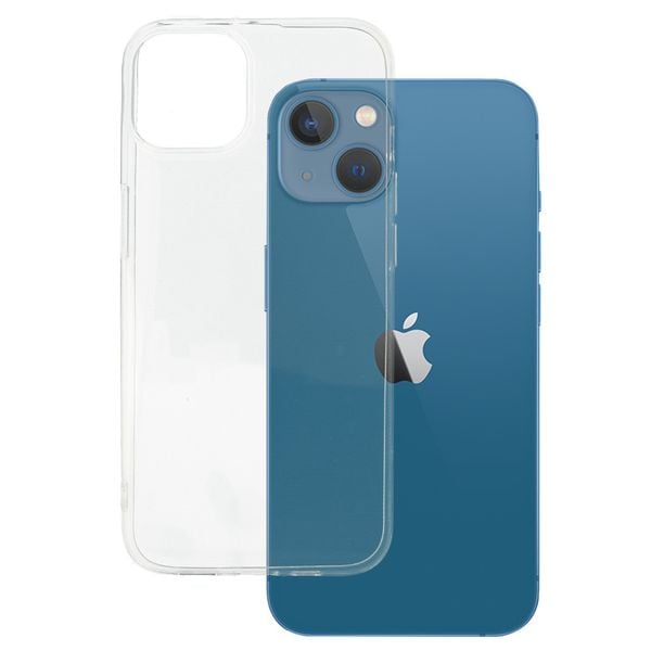 Ultra Clear 1mm Case do Iphone 13 Przezroczysty zdjęcie 1