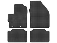 Dywaniki gumowe Toyota Yaris Cross Hybrid 2020- SolidTread 4 szt.