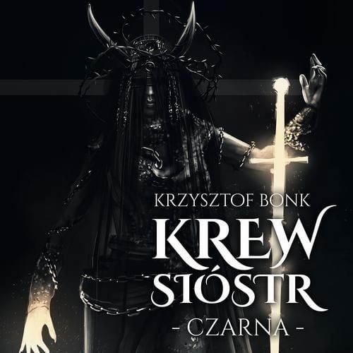 (mp3) Czarna. Krew sióstr. Tom 4 zdjęcie 1