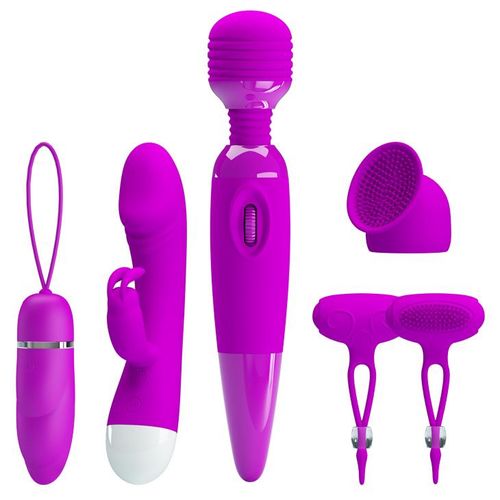 Pretty Love - Purple Desire na Arena.pl