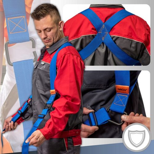 PASY do PRZENOSZENIA Mebli Gabarytów Jakościowe Szelki PRZEPROWADZKA na Arena.pl