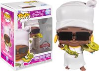 funko pop! disney princess mama odi snake 1183 se