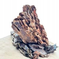 Smocza Skała Dragon Stone Bezpieczny Smoczy Kamień do Akwarium 15-50cm 5KG