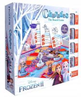 Gra planszowa Cartamundi Charades: Kraina lodu II