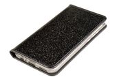 Etui Shining Book do Huawei P40 Lite E czarny