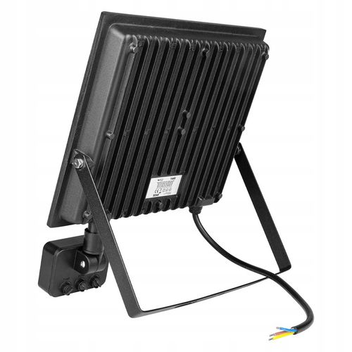 HALOGEN LED z czujnikiem ruchu naświetlacz lampa 100W 4500K ZEWNĘTRZNY na Arena.pl