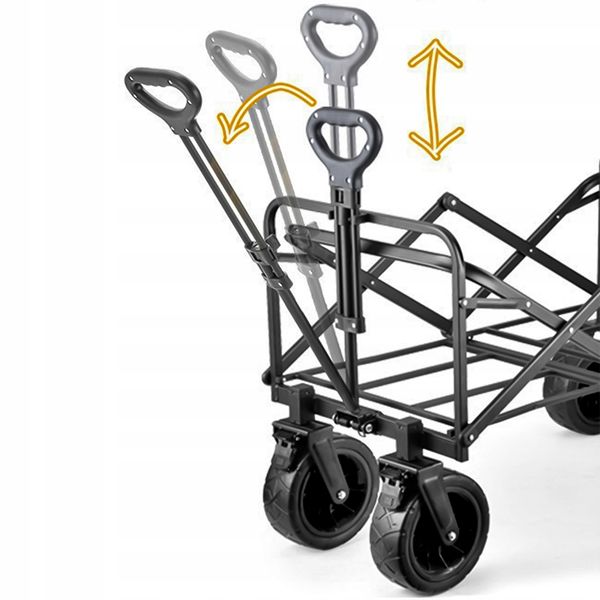 Wózek Renew Force 120 l zdjęcie 4