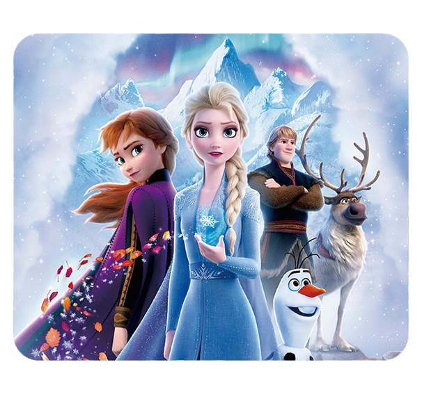 Podkładka pod myszkę Kraina Lodu zdjęcie 1