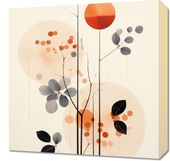Obraz 50x50cm Jesienna Melodia