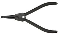szczypce segera wewnętrzne proste 180mm rączki z powłoką pcv - t 32d308