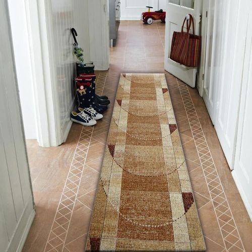Chodnik STANDARD LOGANS piaskowy beż 70 cm na Arena.pl