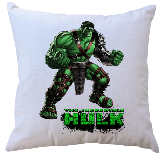 Poduszka Hulk zdjęcie 1
