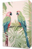 Obraz 30x50cm Dialog Ara