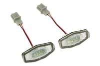 LAMPKI LED PODŚWIETLENIA TABLICY HONDA CIVIC VII 2001 2002 2003 2004 2005