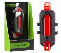 lampka rowerowa tylna usb