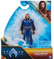 dc comics aquaman stealth figurka 10 cm spin master super hero zabawka