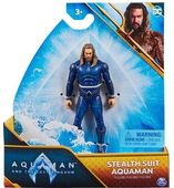 dc comics aquaman stealth figurka 10 cm spin master super hero zabawka