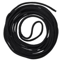 LINA CUMOWNICZA 12MM 12M CZARNA 16 SPLOTOWA