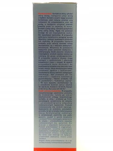 Trutka Bros Pasta Na Myszy I Szczury 1kg Skuteczna Przynęta Gryzonie na Arena.pl