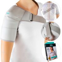 STABILIZATOR STAWU RAMIENNEGO I BARKU NEOPRENOWY ORTEZA NA BARK OPASKA NEO