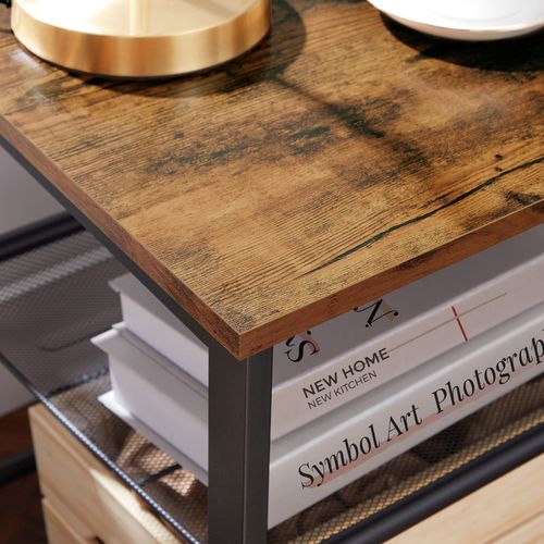 Stolik Szafka 2 sztuki - LET24X na Arena.pl