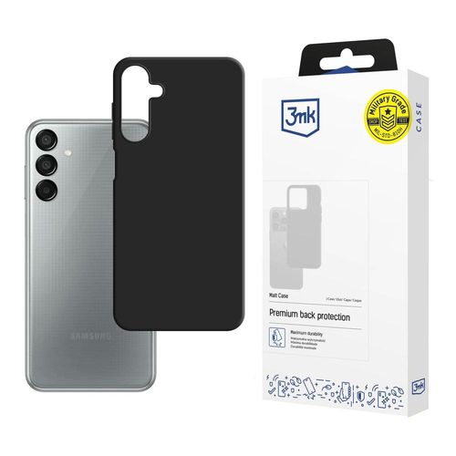 samsung galaxy m15 5g - 3mk matt case na Arena.pl