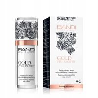 BANDI Gold Philosophy Peptydowy krem odmładzający pod oczy