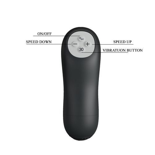 Wibrator dla par PRETTY LOVE - INDULGENCE PLUS na Arena.pl