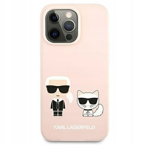 Etui do iPhone 13 Pro Karl Lagerfeld Hardcase na Arena.pl
