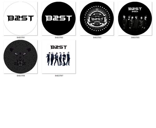 Przypinka B2ST DO WYBORU na Arena.pl